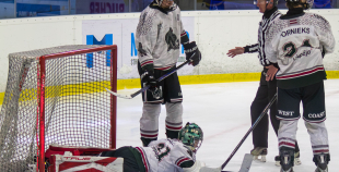 U16 fināls: HK Ventspils/Brocēni - Liepāja SSS