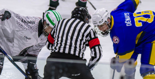 U16 fināls: HK Ventspils/Brocēni - Liepāja SSS