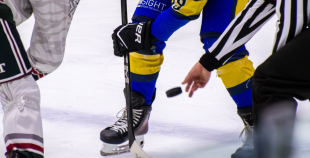 U16 fināls: HK Ventspils/Brocēni - Liepāja SSS