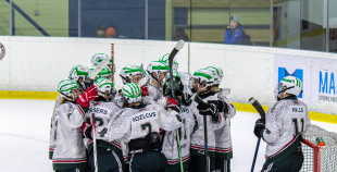 U16 fināls: HK Ventspils/Brocēni - Liepāja SSS