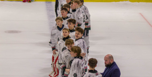 U16 fināls: HK Ventspils/Brocēni - Liepāja SSS