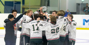 U16 fināls: HK Ventspils/Brocēni - Liepāja SSS