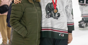 U16 fināls: HK Ventspils/Brocēni - Liepāja SSS