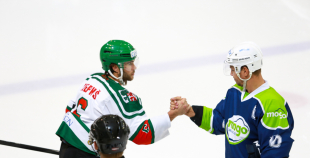 Virslīga: HK Mogo - HK Liepāja 1:5