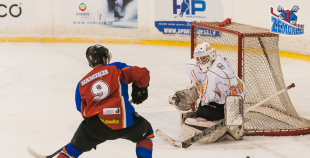 Virslīga: Pārdaugava - HK Zemgale/LLU 3:12