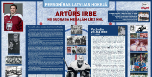 Foto Artūrs Irbe