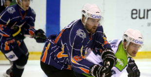 Virslīga: Pārdaugava - HK Mogo 1:14