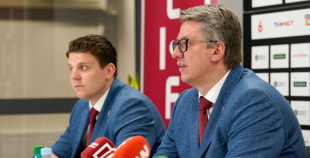 FOTO: Nosaukts Latvijas izlases sastāvs Pasaules čempionātam