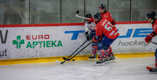 "Prizma/RTU" - "Hockey Punks" (19.09)