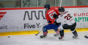 "Prizma/RTU" - "Hockey Punks" (19.09)