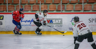 "Prizma/RTU" - "Hockey Punks" (19.09)