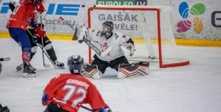 "Prizma/RTU" - "Hockey Punks" (19.09)