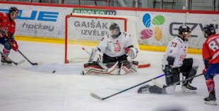 "Prizma/RTU" - "Hockey Punks" (19.09)