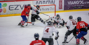 "Prizma/RTU" - "Hockey Punks" (19.09)