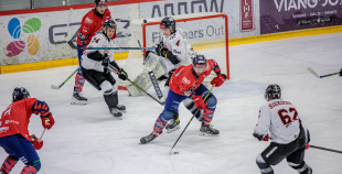 "Prizma/RTU" - "Hockey Punks" (19.09)