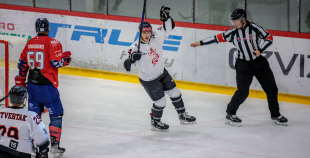 "Prizma/RTU" - "Hockey Punks" (19.09)