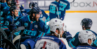 Kijivas Capitals - Zemgale/LBTU (10.10)