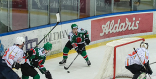 Virslīga: HK Liepāja - Pārdaugava 7:2