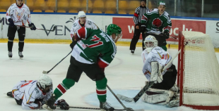 Virslīga: HK Liepāja - Pārdaugava 7:2