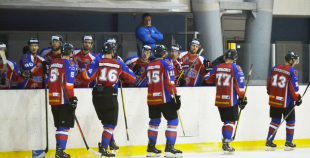Virslīga: HS Rīga - HK Zemgale/LLU 1:3