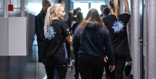 SHAL sabraukums Jēkabpili 01.03.2026. Ftoo: L.Irša