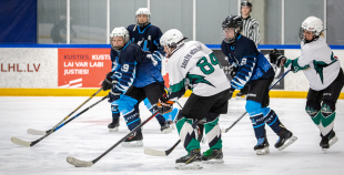 SHAL sabraukums Jēkabpili 01.03.2026. Ftoo: L.Irša