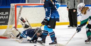 SHAL sabraukums Jēkabpili 01.03.2026. Ftoo: L.Irša