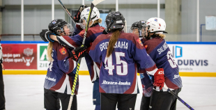 SHAL sabraukums Jēkabpili 01.03.2026. Ftoo: L.Irša