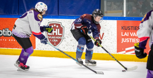 SHAL sabraukums Jēkabpili 01.03.2026. Ftoo: L.Irša