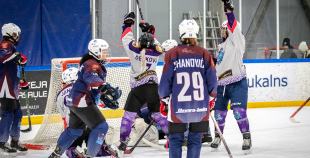 SHAL sabraukums Jēkabpili 01.03.2026. Ftoo: L.Irša