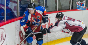 Virslīga: HK Zemgale/LLU - HK Prizma 6:2 