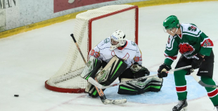 Virslīga: HK Liepāja - Pārdaugava 7:2