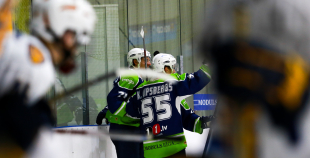 Virslīga: HK Mogo - HS Rīga 6:2