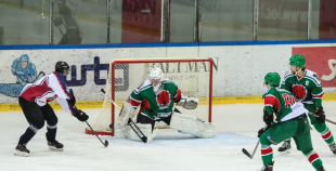 Virslīga: HK Liepāja - HK Prizma 5:7