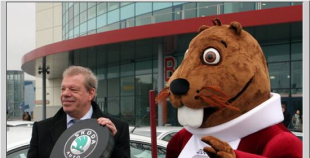 Foto 2006. gada PČ Rīgā