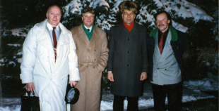 Foto Ēvalds Grabovskis