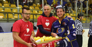 Virslīga: HK Kurbads - HS Rīga 8:1