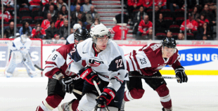 Foto 2012 IIHF PČ U20 Latvijas U20 izlase