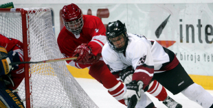 Foto 2006. gada U18 PČ 1 div