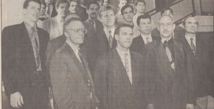 Foto 1993 IIHF PČ grupa C