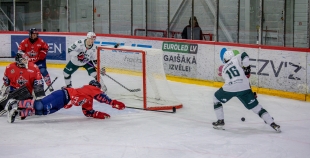Prizma/RTU - Liepājas hokeja komanda