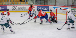 Prizma/RTU - Liepājas hokeja komanda