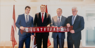 Foto Kirovs Lipmans