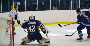 Virslīga: HS Rīga - HK Kurbads 6:4