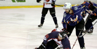 Virslīga: Pārdaugava - HK Prizma 0:12
