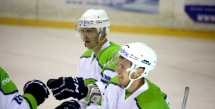 Virslīga: Pārdaugava - HK Mogo 1:14
