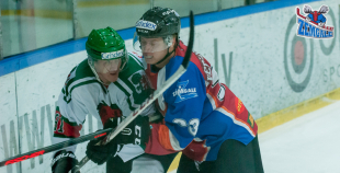 Virslīga: HK Liepāja - HK Zemgale/LLU 4:2
