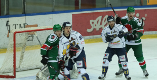 Virslīga: HK Liepāja - HK Kurbads 2:6 