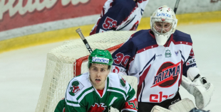 Virslīga: HK Liepāja - HK Prizma 5:7