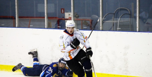 Virslīga: HS Rīga - Pārdaugava 10:2